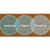 Laser Clay Pigeon Shooting