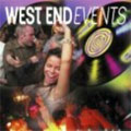 West End Event – Corporate Party Planners